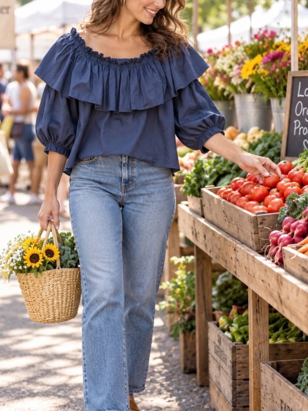Alexis Crop